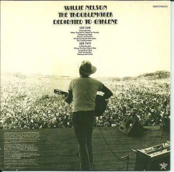 5CD/Doos Willie Nelson: Original Album Classics