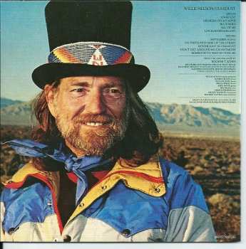 5CD/Doos Willie Nelson: Original Album Classics