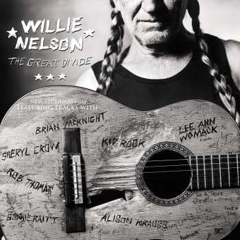 LP Willie Nelson: The Great Divide