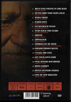 DVD Willie Nelson: The Ultimate Country Collection