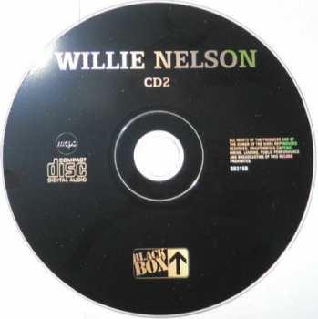 2CD Willie Nelson: Things To Remember 