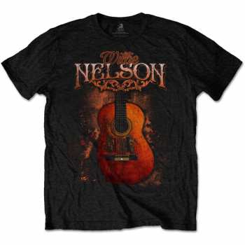 Merch Willie Nelson: T-shirt Trigger 
