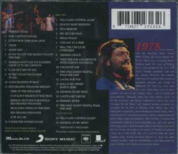 2CD Willie Nelson: Willie And Family Live