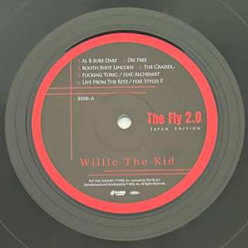 LP Willie The Kid: The Fly 2.0 
