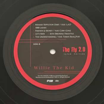 LP Willie The Kid: The Fly 2.0 