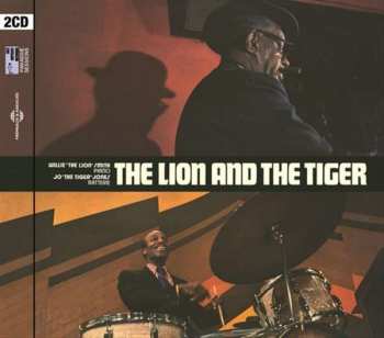 Album Jo Jones: The Lion And The Tiger