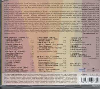 2CD Jo Jones: The Lion And The Tiger