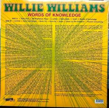 LP Willi Williams: Words Of Knowledge