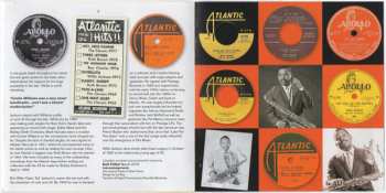 CD Willis Jackson: Doin' The Gator Tail: Tenor Sax Blasting 1949 - 1959
