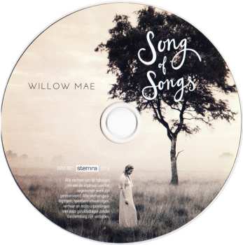 CD Willow Mae: Song Of Songs