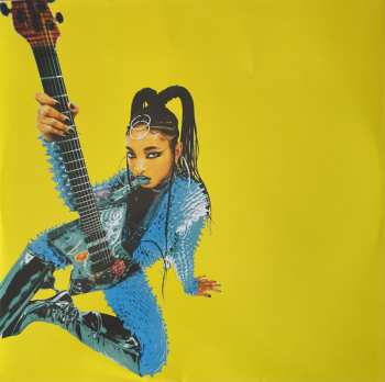 LP Willow Smith: Lately I Feel Everything