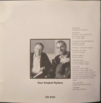 CD Arthur Honegger: Werke Für Violoncello Und Klavier