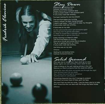 CD Willy Clay Band: Blue