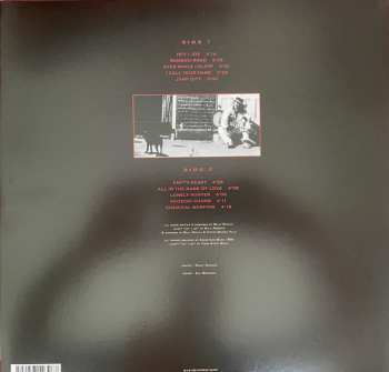LP Willy DeVille: Backstreets Of Desire
