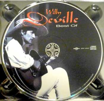 CD Willy DeVille: Best Of