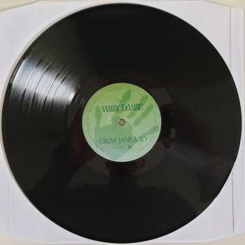 LP/CD Willy DeVille: Crow Jane Alley LTD | NUM