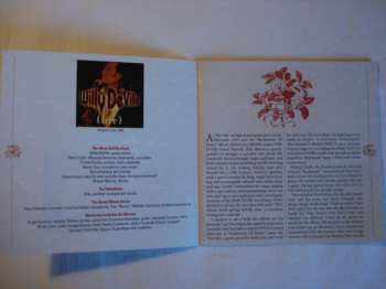 CD Willy DeVille: Live in Paris and New York