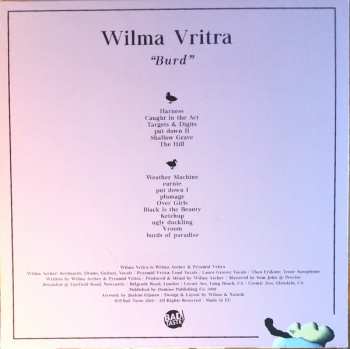 LP Wilma Vritra: Burd