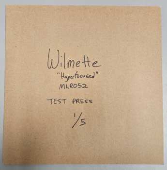 LP Wilmette: Hyperfocused