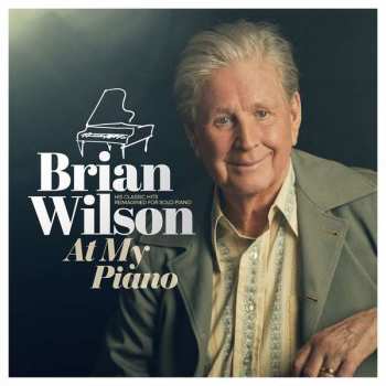 Album Brian Wilson: At My Piano
