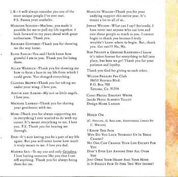 CD Wilson Phillips: Wilson Phillips