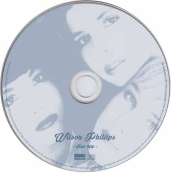 2CD Wilson Phillips: Wilson Phillips