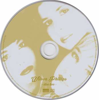 2CD Wilson Phillips: Wilson Phillips