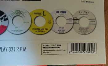 LP Wilson Pickett: Let Me Be Your Boy - The Early Years, 1959-1962 LTD