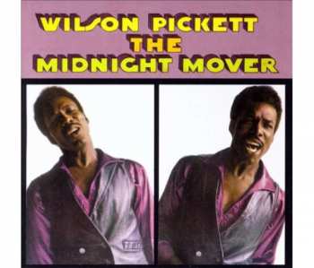 CD Wilson Pickett: The Midnight Mover