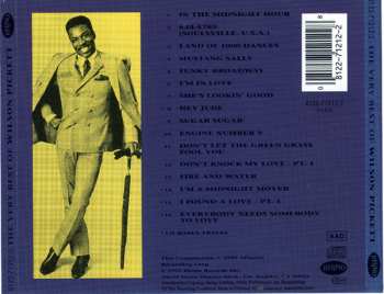 CD Wilson Pickett: The Very Best Of Wilson Pickett