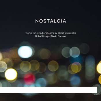 CD Wim Henderickx: Nostalgia