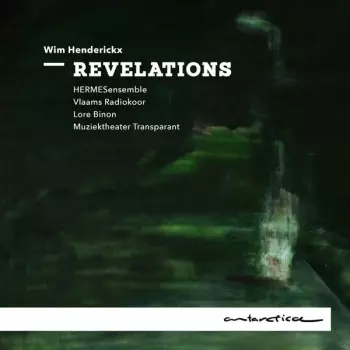 Vlaams Radio Koor: Revelations