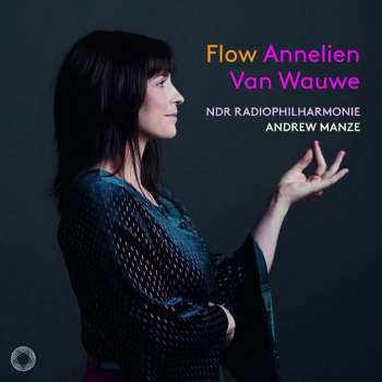CD Andrew Manze: Flow