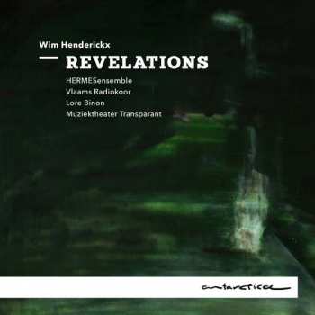 CD Vlaams Radio Koor: Revelations