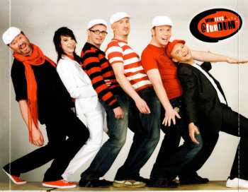 CD Wim Leys: Voluit!