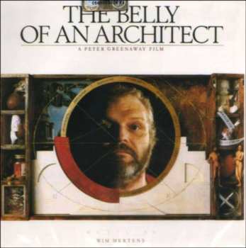 CD Wim Mertens: The Belly Of An Architect