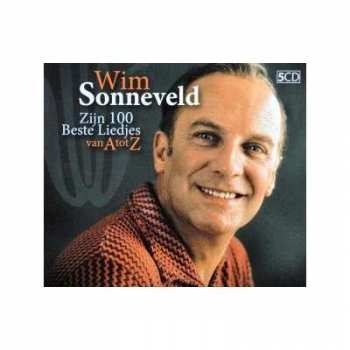 5CD Wim Sonneveld: Zijn 100 Beste Liedjes (Van A Tot Z)