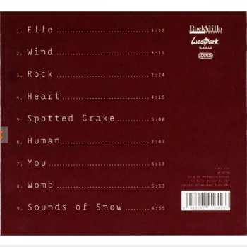 CD Wimme: Human
