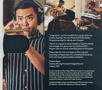 CD Pongsakorn Lertvanitsutha: Time Has Changed