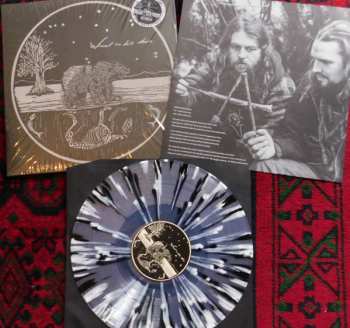 LP Wind In His Hair: Future Primitives