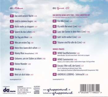 2CD Wind: Lass' Den Schlager In Dein Herz DLX