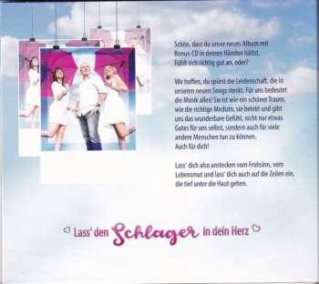 2CD Wind: Lass' Den Schlager In Dein Herz DLX