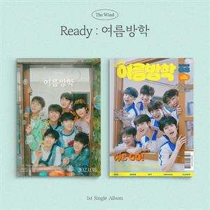 Album Wind: Ready: Sumer Break
