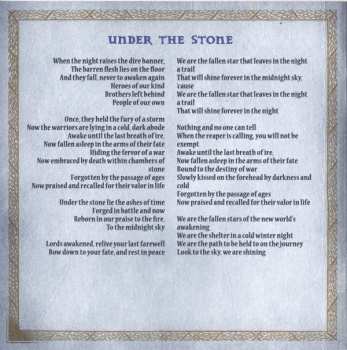 CD Wind Rose: Stonehymn