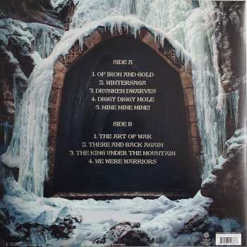 LP Wind Rose: Wintersaga LTD