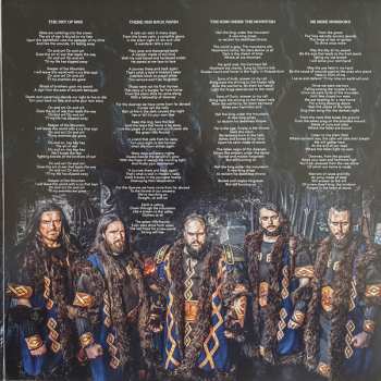 LP Wind Rose: Wintersaga LTD