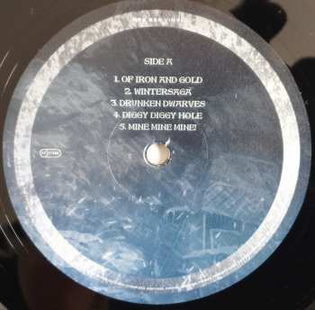 LP Wind Rose: Wintersaga LTD