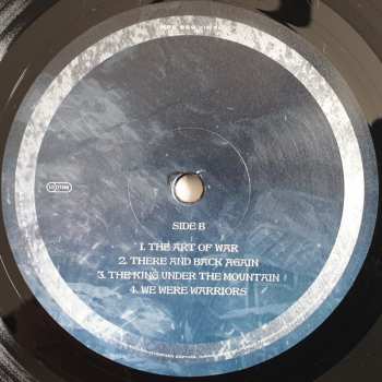 LP Wind Rose: Wintersaga LTD