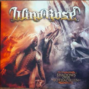 2LP Wind Rose: Shadows Over Lothadruin