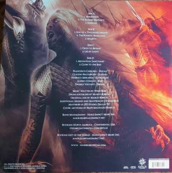 2LP Wind Rose: Shadows Over Lothadruin
